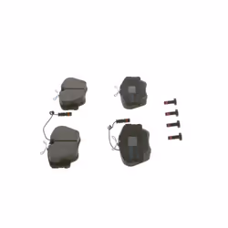 Jeu de plaquettes de frein BOSCH 0 986 469 410, avant - Vue supplémentaire 5