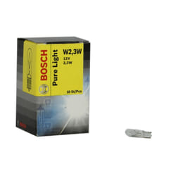 Ampoule BOSCH Pure Light PBT5 2,3W 12V, 10 pièce