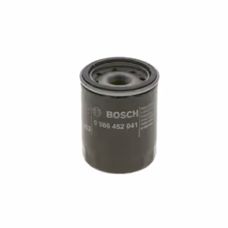 Filtre à huile BOSCH 0 986 452 041