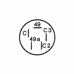 Centrale clignotante BOSCH 0 336 208 001 - Vue supplémentaire 7