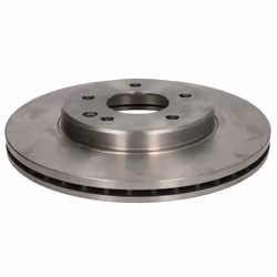 Disque de frein BOSCH 0 986 478 301 avant, ventilé, à haute teneur en carbone, 1 pièce