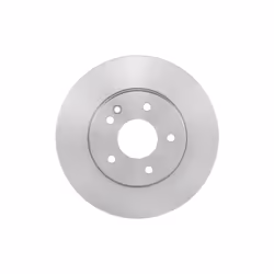 Disque de frein BOSCH 0 986 478 301 avant, ventilé, à haute teneur en carbone, 1 pièce