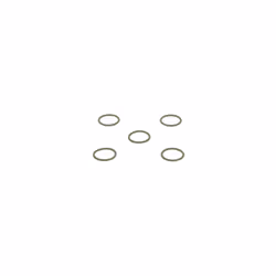 Anneau en caoutchouc, pompe d'injection BOSCH 2 440 210 012