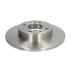 Disque de frein BOSCH 0 986 478 342, avant, arrière, plein, 1 pièce