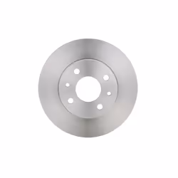 Disque de frein BOSCH 0 986 478 342, avant, arrière, plein, 1 pièce
