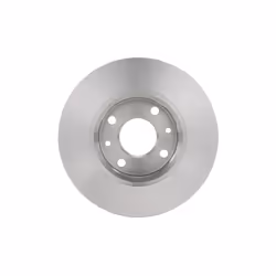 Disque de frein BOSCH 0 986 478 342, avant, arrière, plein, 1 pièce - Vue supplémentaire 5