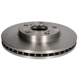Disque de frein BOSCH 0 986 478 632 avant, ventilé, 1 pièce