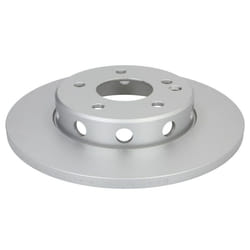 Disque de frein BOSCH 0 986 478 262 avant, plein, 1 pièce