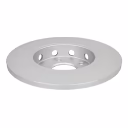 Disque de frein BOSCH 0 986 478 262 avant, plein, 1 pièce