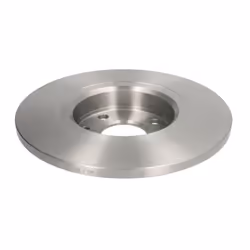 Disque de frein BOSCH 0 986 478 343, avant, plein, 1 pièce