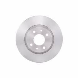 Disque de frein BOSCH 0 986 478 343, avant, plein, 1 pièce