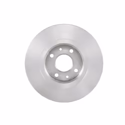 Disque de frein BOSCH 0 986 478 343, avant, plein, 1 pièce - Vue supplémentaire 5