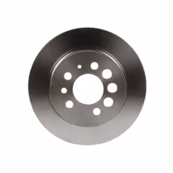 Disque de frein BOSCH 0 986 478 143, arrière, plein, 1 pièce