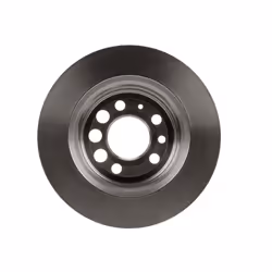 Disque de frein BOSCH 0 986 478 143, arrière, plein, 1 pièce