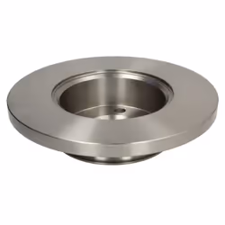 Disque de frein BOSCH 0 986 478 613 avant, plein, 1 pièce