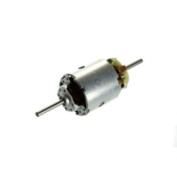Moteur électrique, ventilateur d'habitacle BOSCH 0 130 111 003