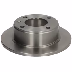 Disque de frein BOSCH 0 986 478 604 arrière, plein, 1 pièce