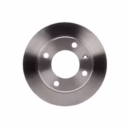 Disque de frein BOSCH 0 986 478 604 arrière, plein, 1 pièce