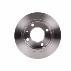 Disque de frein BOSCH 0 986 478 604 arrière, plein, 1 pièce - Vue supplémentaire 5