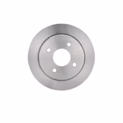 Disque de frein BOSCH 0 986 478 344, arrière, plein, 1 pièce