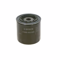 Filtre à huile BOSCH 0 986 452 024