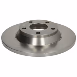 Disque de frein BOSCH 0 986 478 615 avant, plein, à haute teneur en carbone, 1 pièce
