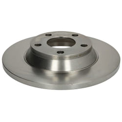 Disque de frein BOSCH 0 986 478 615 avant, plein, à haute teneur en carbone, 1 pièce