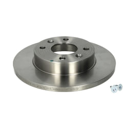 Disque de frein BOSCH 0 986 478 105, avant, plein, 1 pièce