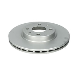 Disque de frein BOSCH 0 986 478 515 avant, ventilé, 1 pièce