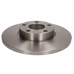 Disque de frein BOSCH 0 986 478 545 avant, plein, à haute teneur en carbone, 1 pièce