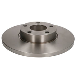 Disque de frein BOSCH 0 986 478 545 avant, plein, à haute teneur en carbone, 1 pièce