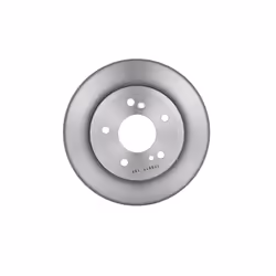 Disque de frein BOSCH 0 986 478 325 arrière, plein, 1 pièce - Vue supplémentaire 3