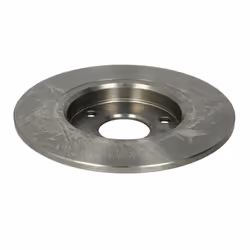 Disque de frein BOSCH 0 986 478 246 avant, plein, 1 pièce - Vue supplémentaire 2