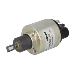 Embrayage à roue libre, démarreur BOSCH 2 339 303 267