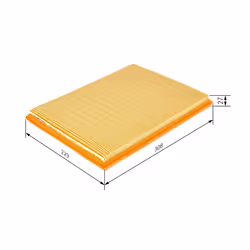 Filtre à air BOSCH 1 457 433 007 - Vue supplémentaire 6