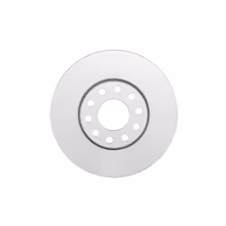 Disque de frein BOSCH 0 986 479 157 avant, ventilé, à haute teneur en carbone, 1 pièce