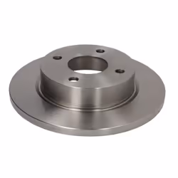 Disque de frein BOSCH 0 986 478 288 avant, plein, 1 pièce