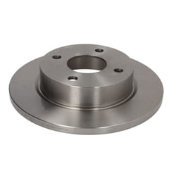 Disque de frein BOSCH 0 986 478 288 avant, plein, 1 pièce