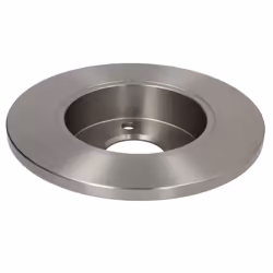 Disque de frein BOSCH 0 986 478 288 avant, plein, 1 pièce