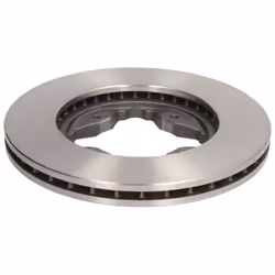 Disque de frein BOSCH 0 986 478 568 avant, ventilé, 1 pièce - Vue supplémentaire 2