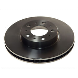 Disque de frein BOSCH 0 986 478 298 avant, ventilé, 1 pièce