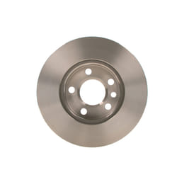 Disque de frein BOSCH 0 986 478 548 avant, ventilé, 1 pièce