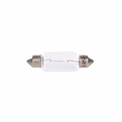 Ampoule secondaire BOSCH C15W Pure Light 12V, 15W, 10 pièce