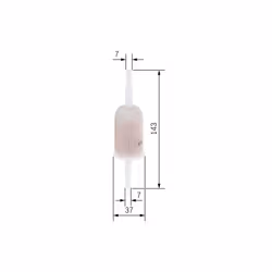 Filtre à carburant BOSCH 0 450 904 149 - Vue supplémentaire 7