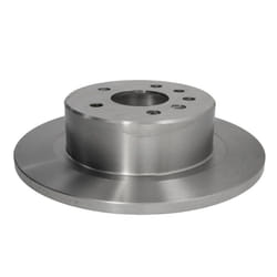Disque de frein BOSCH 0 986 478 609 arrière, plein, 1 pièce