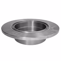 Disque de frein BOSCH 0 986 478 609 arrière, plein, 1 pièce