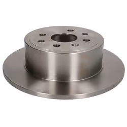 Disque de frein BOSCH 0 986 478 420 arrière, plein, 1 pièce