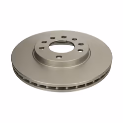 Disque de frein BOSCH 0 986 478 883 avant, ventilé, à haute teneur en carbone, 1 pièce