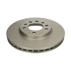 Disque de frein BOSCH 0 986 478 883 avant, ventilé, à haute teneur en carbone, 1 pièce