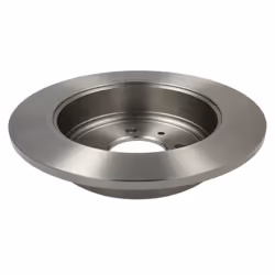 Disque de frein BOSCH 0 986 478 877 arrière, plein, 1 pièce